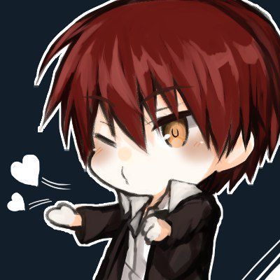 Karma Akabane, Anime Character, The Story, Wattpad, Red, Hair, Anime