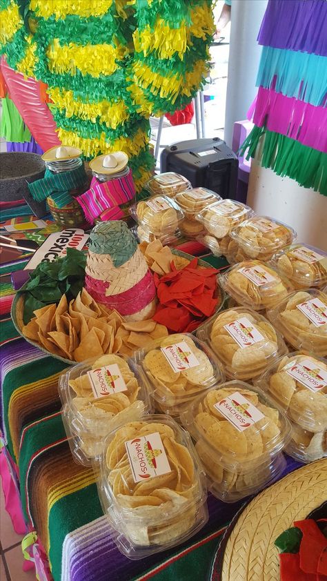 Nachos For Birthday Party, Diy Mexican Hat Sombreros Fiesta Party, No Time To Siesta Its My First Fiesta, Nacho Average Party, Taco About A Party Theme, Birthday Party Food Mexican, Fiesta Fundraiser Ideas, Nacho Average Birthday Party, Fiesta Themed 2nd Birthday Party