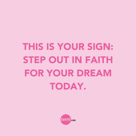 Don't allow the fear of failure to paralyze you. Step out in faith and you'll be amazed at what God does in your life.  If you're going to step out in faith today, comment "STEP OUT" below. 😃 Step Out In Faith, Terri Savelle Foy, Faith Messages, The Fear Of Failure, Fear Of Failure, I Trusted You, The Fear, Trust Yourself, Tik Tok