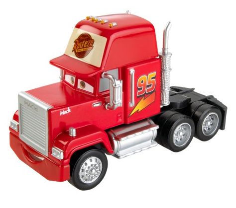 Disney / Pixar CARS 2013 Deluxe OverSized MACK 1:55 Die Cast >>> Be sure to check out this awesome product.(It is Amazon affiliate link) #KidsSportGame Disney Cars Diecast, Mater Cars, Sports Games For Kids, Radiator Springs, Cars Characters, Cars Party, Cars Birthday Parties, Disney Pixar Cars, Cars Movie