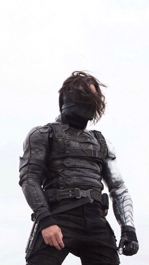 Wiener Soldier, Winter Soldier Wallpaper, Winter Soldier Costume, Steve Bucky, Winter Soldier Cosplay, Bucky Barnes Aesthetic, Mcu Dr, James Buchanan "bucky" Barnes, Bucky Barnes Marvel