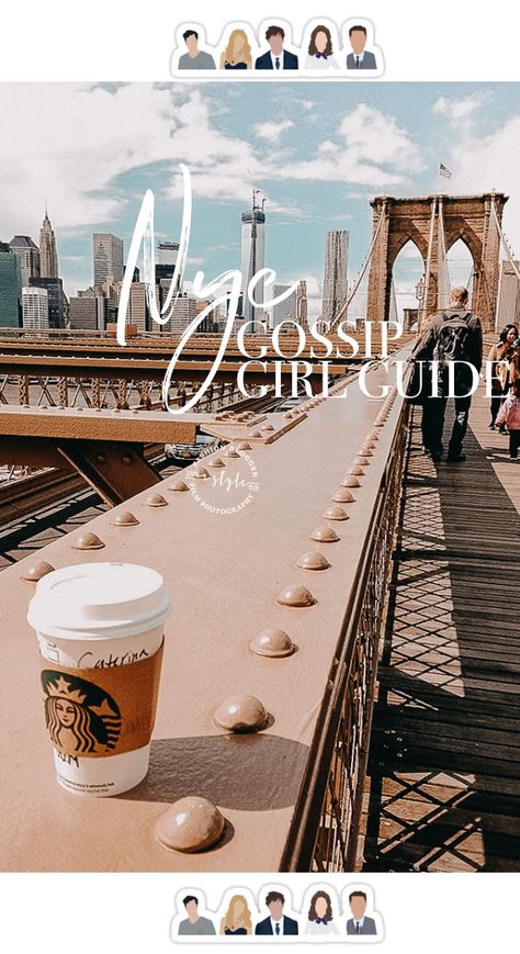 A travel guide to The Gossip Girl Locations in New York City #travel #gossipgirl #nyc #newyork #travelguide Gossip Girl New York Locations, Gossip Girl Nyc Locations, New York City In March, Gossip Girl New York, Nyc Quotes, New York Quotes, Bethesda Fountain, New York City Vacation, Ny Trip