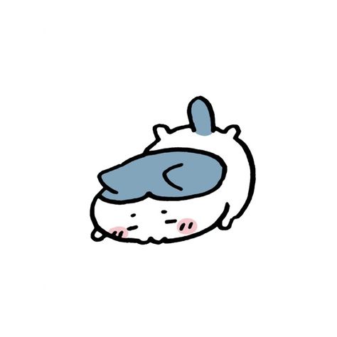 Hachiware Icon, Whats On My Iphone, Jaiden Animations, Goofy Drawing, Phone Wallpaper Patterns, Apple Watch Wallpaper, Funny Doodles, Skz In Cute