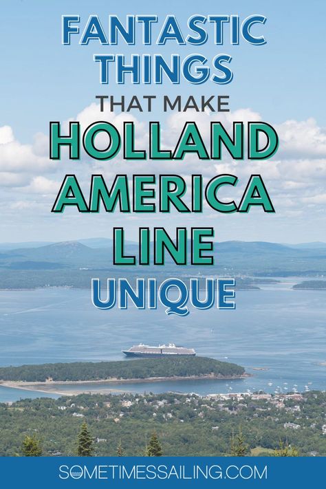 Holland America Cruise Tips, Frat Parties, Holland America Line, Holland America, Celebrity Cruises, Kings Day, Princess Cruises, Interesting Design, Things To Make