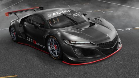 New, Acura NSX GT3 Evo, sports car, 2019 Wallpaper Acura Nsx Gt3, Car Decor Ideas, Car Decorating, Car Organization Ideas, Cars Decorations, Car Room, Car Diy, Aston Martin Vantage, Car For Kids