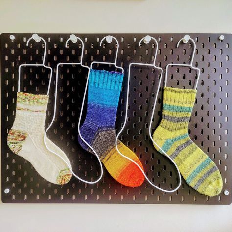 The perfect look of your new fantastic socks goes with our sock blockers. Take an advantage of the potential for professional touches with choosing the right sock blockers. Shop button is on profile @socksnature_formby #socks #handmadesocks #sockblockers #crochetsocks #metalsockblocker #sockyarn #knittinggifts Sock Blockers, Handmade Socks, Sock Knitting, Crochet Socks, Sock Yarn, Metal Wire, Socks And Hosiery, Knitting Projects, Knitting Socks