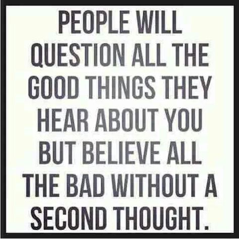 Just because you read or hear something doesn't mean it's true you could be jumping to conclusions Sanna Ord, Inspiring Sayings, Inspirerende Ord, Moving On Quotes, Motiverende Quotes, Life Quotes Love, More Quotes, Intp, Quotes Life