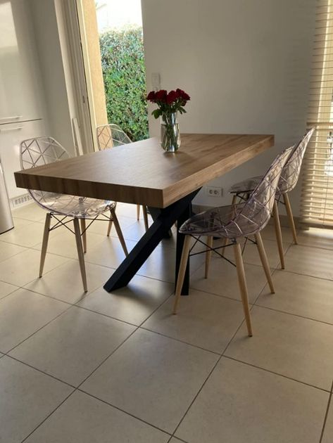 Notre avis sur la table extensible Emma de Mobili Fever ! Table Extensible Emma, Table Emma Mobili Fiver, Table Extensible