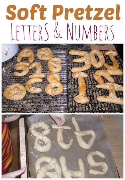 Kitchen Learning Fun for Kids: twist soft pretzels into shapes. Sensory, math and literacy learning all in one. Preschool Cooking Activities, Preschool Cooking, Cooking Theme, Cooking In The Classroom, Mini Chef, Preschool Snacks, Uk Wildcats, Cooking Classes For Kids, Soft Pretzels