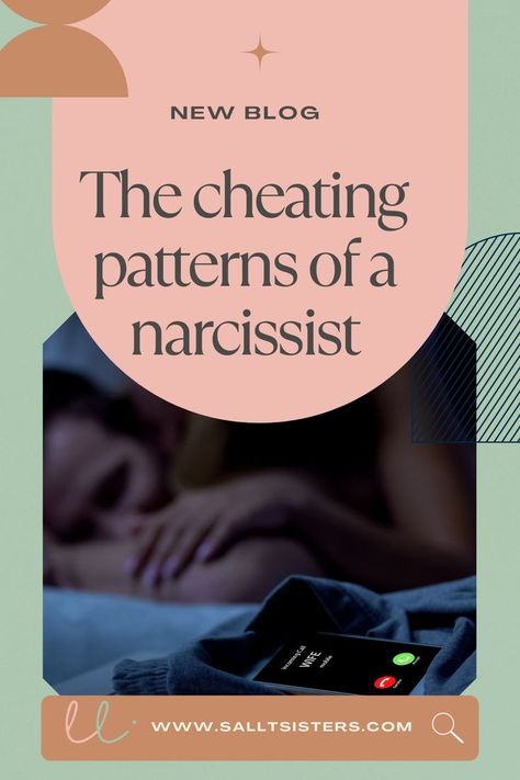 The cheating patterns of a narcissist Doubting Yourself, Healthy Relationship Advice, In A Relationship, Toxic Relationships, Hand In Hand, Narcissism, Make It Through, A Relationship, News Blog