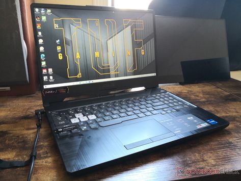 ASUS TUF Gaming F15 receives 14% discount on Amazon  Notebookcheck.net Asus Tuf F15, Tuf Gaming, Asus Tuf, Pc System, Lenovo Ideapad, Gaming Laptops, Laptop Accessories, Google News, Product Reviews