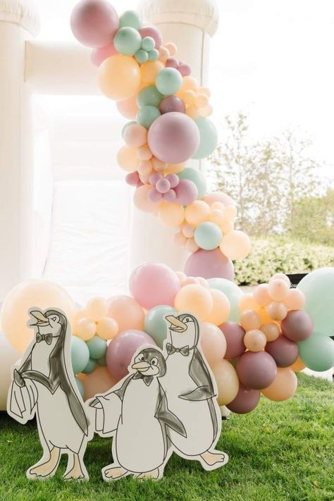 Feast your eyes on this whimsical Mary Poppins 1st birthday party! The party decorations are delightful! See more party ideas and share yours at CatchMyParty.com Classic Disney Party, Mary Poppins Decor, Mary Poppins Baby Shower Ideas, Vintage Disney Baby Shower Ideas, Disney Theme Birthday Party, Mary Poppins Party Decorations, Mary Poppins Birthday Party, Mary Poppins Birthday, Musical Decor