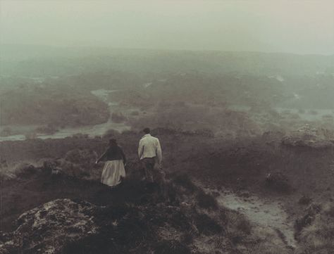 Catherine And Heathcliff, Heathcliff And Catherine, Wuthering Heights