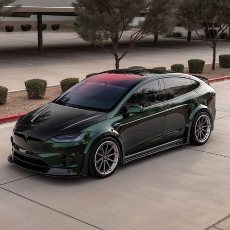 Custom Widebody Tesla Model X One of a Kind Model X Tesla Custom, Custom Tesla Model 3, Tesla Model X Custom, Tesla Custom, Custom Tesla, Tesla Wrap, Tesla X, Elon Musk Tesla, Car Pic