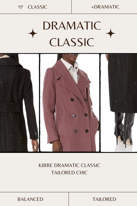 Luxury Classic Structured Wool Coat, Fitted Black Structured Wool Coat, Classic Brown Wool Coat With Button Closure, Black Structured Wool Coat, Elegant Brown Wool Coat With Button Closure, Wool Maxi Coat, Great Coat, Dramatic Classic, Packable Jacket