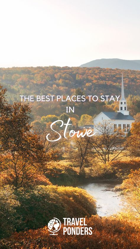 🌲✨ Unveiling the Hidden Gems of Stowe, Vermont! Find your perfect 🏡 retreat in this picturesque mountain town. From cozy inns to luxurious resorts, discover the best accommodations for an unforgettable stay! 🌟🛌 #StoweVermont #TravelPonders #ExploreInStyle Green Mountain Inn Stowe Vermont, Cozy Inn, Stowe Vermont, Summer Escape, Mountain Town, Hot Tub Outdoor, Mountain Resort, Green Mountain, Unforgettable Memories