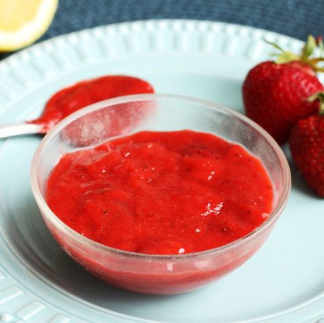 Fresh Strawberry Curd! - Scientifically Sweet Strawberry Curd, Scientifically Sweet, Lemon Blueberry Cookies, Raspberry Curd, Best Blueberry Muffins, Chocolate Peanut Butter Pie, Blueberry Cookies, Egg Protein, Curd Recipe