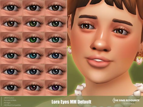 The Sims Resource - Lora Eyes Default Sims 4 Cc Eyes Default Replacement Maxis Match, Sims 4 Default Eyes Cc, Sims 4 Cc Eye Color Default Replacement, Sims 4 Default Eyes Maxis Match, Sims 4 Eye Color Default Replacement, Sims 4 Cc Eyes Default Replacement, Default Eyes Sims 4 Cc, Sims 4 Eye Default Replacement, Sims 4 Default Eyes Replacement