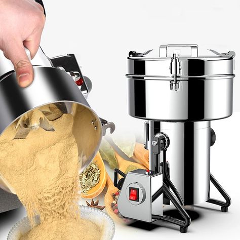 Grinder Spice Machine Spice Grinding Machine For Home - Buy Mini Grinder Machine,Industrial Spices Grinder,Grinder Spice 3kg Product on Alibaba.com Grinder Machine, Spice Grinder, Grinding Machine, Import Export, International Trade, Coffee Maker, Led, Coffee Machine