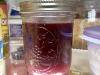 Pomegranate Syrup or Molasses Recipe | Alton Brown | Food Network Pomegranate Syrup, Molasses Recipes, Brown Food, Pomegranate Recipes, Brown Recipe, Homemade Syrup, Alton Brown, Pomegranate Molasses, Cooking Channel