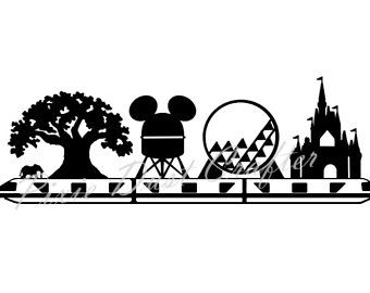 Cricut svg disney animal kingdom | Etsy Disney Glowforge Projects, Hollywood Studios Tattoo, Disney Parks Shirts, Disney Park Tattoo, Disney World Tattoo, Disney Silhouettes Svg, Disney Shirt Svg, Florida Svg, Disney Bedroom