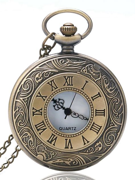 Vintage Collar    Pocket Watches Embellished   Pocket & Fob Watches Steampunk Pocket Watch, Pocket Watch Necklace, Pocket Watch Antique, Fob Watch, Vintage Pocket Watch, Fashion Pendant, Steampunk Necklace, Pocket Watch Chain, Watch Women