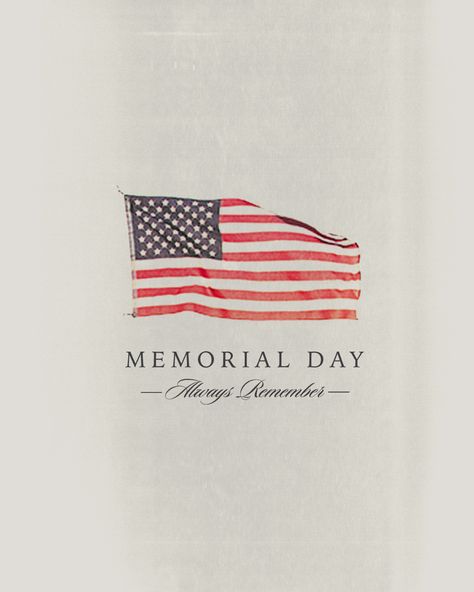 Memorial Day Aesthetic, Memorial Day Graphic Design, Memorial Day Graphic, Memorial Day Quotes, Church Media Design, Holiday Graphics, Church Graphics, Sermon Series, Simple Graphic