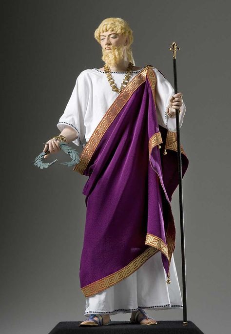 Dionysius I of Syracuse | Dionysius. Tyrant of Syracuse. Ancient Greek Clothing Men, Greek Outfit, Ancient Greek Costumes, Ancient Greek Clothing, Roman Clothes, Greek Men, Greek Costume, King Outfit, Greek Clothing