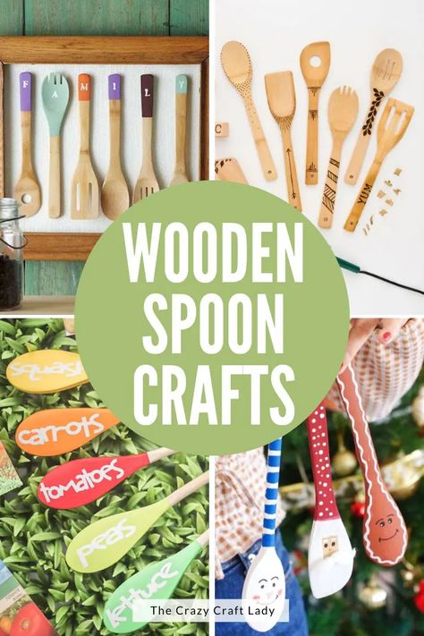 Wooden clothespin crafts