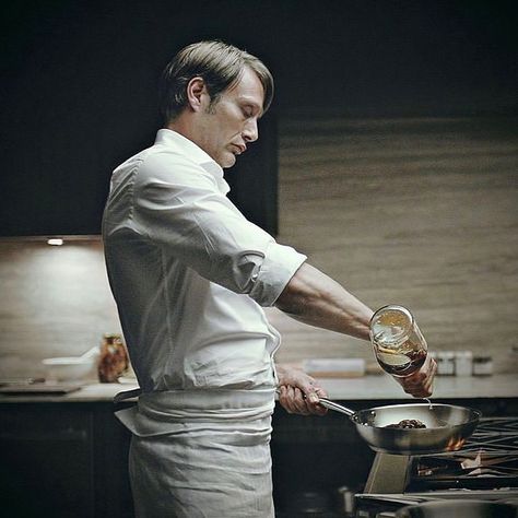 menwithjournals в Instagram: «like to cook yourself, and what dish? #dinner 🍷» Dr Hannibal Lecter, Hannibal Lecter Series, Happy One Year Anniversary, Hannibal Tv Series, Hannibal Series, Nbc Hannibal, Will Graham, Hugh Dancy, Sharp Teeth