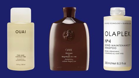 Best Shampoo For Fine Hair, Fine Hair Products, Fine Hair Shampoo, Best Shampoo For Women, Best Volumizing Shampoo, Oribe Shampoo, Drugstore Shampoo, Shampoo For Fine Hair, Best Shampoo