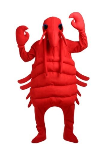 Work Strategies, Strongest Superhero, Lobster Costume, Big Moustache, Classic Halloween Costumes, Imposter Syndrome, Animal Costumes, Head Mask, The Lobster