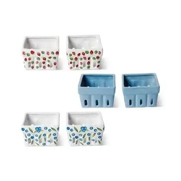 You’ll Want All Three of Aldi’s Cute $7 Ceramic Colanders | Apartment Therapy Ceramic Colander, Laundry Icons, Green Strawberry, Colored Glassware, Apartment Therapy, Pastel Blue, Crate And Barrel, Cool Kitchens, Kitchen Accessories