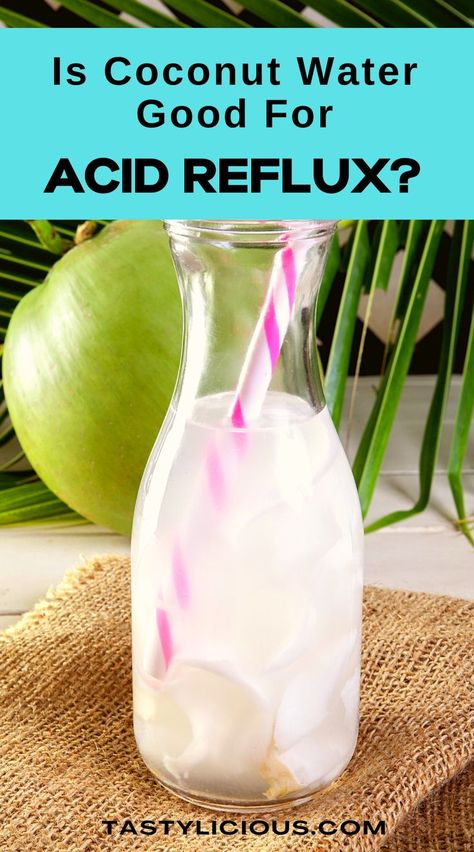 best coconut water for acid reflux | is coconut water acidic | is coconut good for acid reflux | coconut water acid reflux | juicing recipes for weight loss | juice recipes | healthy juicer recipes | juicer recipes beginners | green juice recipes for weight loss Healthy Juicer Recipes, Acid Reflux Recipes, Foods And Drinks, Green Juice Recipes, Reflux Disease, Juicer Recipes, Be Curious, Juice Recipes, Healthy Diet Recipes