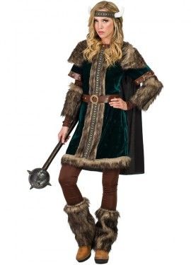 Costume Viking, Medieval Party, Woman Costume, Viking Costume, Viking Woman, Halloween 2016, Cool Halloween Costumes, Couple Halloween, Fancy Dress Costumes