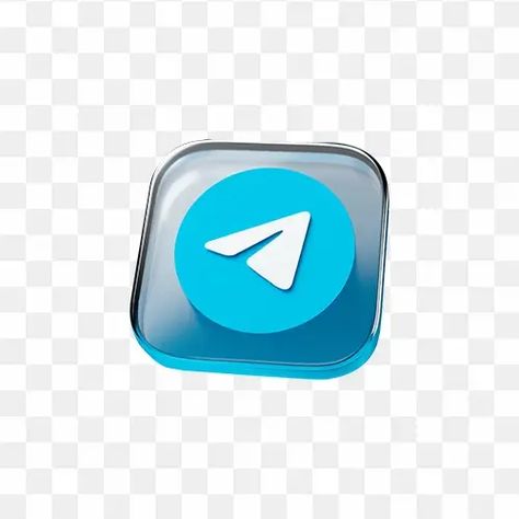 Telegram Logo Png, Telegram Png, Telegram Icon, Transparent Image, Telegram Logo, 3d Icons, Logo Icon, 3d Logo, 3d Illustration