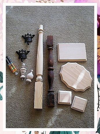 Winter Woodworking Ideas - Get all your supplies met with just one simple click to visit. Take Action IMMEDIATELY! Repurposed Spindles, Spindle Crafts, Wreath Holder, Stair Spindles, Wreath Stand, Wreath Hangers, Shanty 2 Chic, Indoor Wreath, Wooden Items