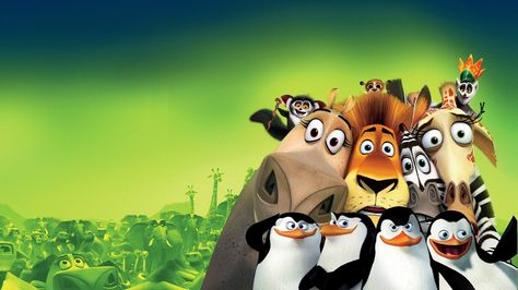 Free madagascar pic by Asbjorn Allford (2017-03-24) Cartoon Wallpaper Hd 1080p, Julian Madagascar, Madagascar Movie, Batman Cartoon, Cartoons Hd, Jungle Theme Parties, Penguins Of Madagascar, Safari Birthday Party, Cartoon Wallpaper Hd