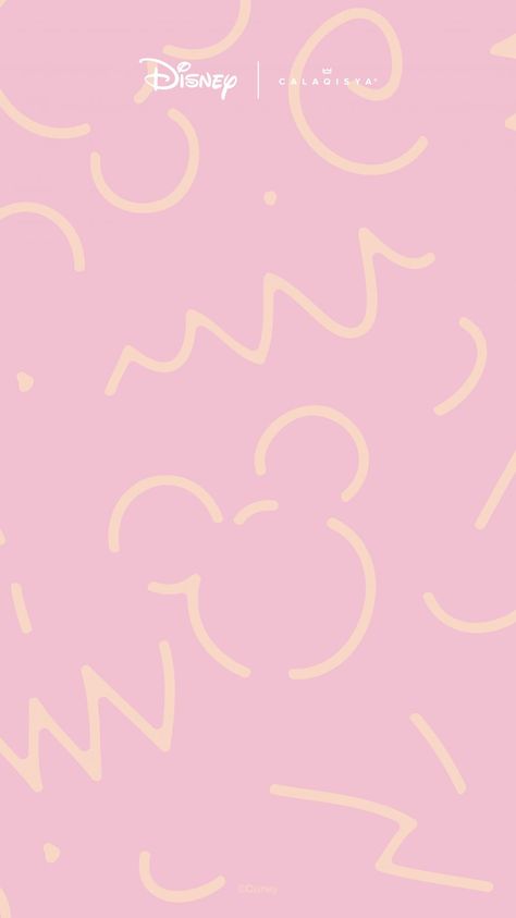 Minnie Mouse Background, Disney Phone Backgrounds, Simplistic Wallpaper, Kaws Wallpaper, New Wallpaper Iphone, Mickey Mouse Pictures, Phone Wallpaper Pink, Karakter Disney, Disney Phone Wallpaper