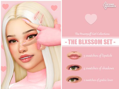 Makeup Cc, Anime Makeup, Sims 4 Mm Cc, Sims 4 Cc Makeup, Sims 4 Body Mods, Sims 4 Characters, Sims 4 Mm, Sims 4 Collections, Sims 4 Mods Clothes