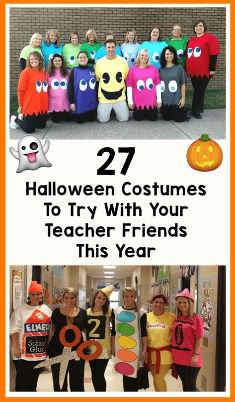 Teacher Halloween Costumes Group, Team Halloween Costumes, School Halloween Costumes, Diy Group Halloween Costumes, Halloween Costumes For Work, Teacher Halloween Costumes, Bored Teachers, Teacher Costumes, Clever Halloween