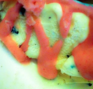 Cherry Magic Shell Recipe, Cherry Cordial Ice Cream Recipe, Dairy Queen Copycat Ice Cream Cake, Cheerwine Ice Cream Homemade, Magic Shell Ice Cream Topping, Ice Cream Sauce, Magic Shell, No Bake Summer Desserts, Cream Dip