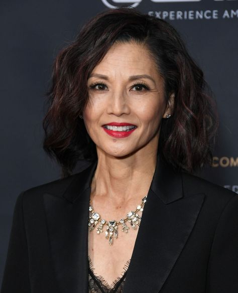 HAPPY 54th BIRTHDAY to TAMLYN TOMITA!!     1/27/20   Japanese-American actress and singer. She made her screen debut in a leading role in The Karate Kid Part II (1986), and later was leading and supporting roles in films Come See the Paradise (1990), The Joy Luck Club (1993), Picture Bride (1994), Four Rooms (1995), Robot Stories (2003), The Day After Tomorrow (2004) and Gaijin 2: Love Me as I Am (2005). Tamlyn Tomita, Happy 56th Birthday, Happy 54th Birthday, Happy 56 Birthday, Joy Luck Club, The Joy Luck Club, Kelly Hu, Mira Sorvino, The Karate Kid