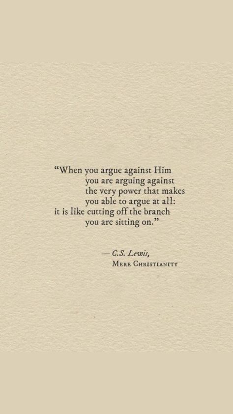 Mere Christianity Quotes, Christianity Quotes, Mere Christianity, Quotes Christian, Philosophy Quotes, Scripture Quotes, Words Of Encouragement, Abba, Writing Tips