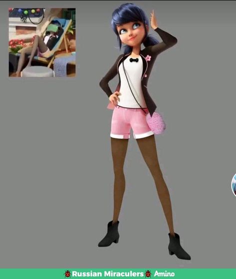 Miraculous Season 6, Miraculous Costume, Catnoir And Ladybug, Bad Barbie, Ladybug Wallpaper, Miraculous Ladybug Oc, Miraculous Wallpaper, Star Wars Drawings, Marinette Dupain Cheng