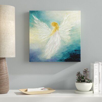 Watercolor Angels, Meditative Art, Baby Room Paintings, Angel Of Love, Watercolor Angel, Acrylic Painting Diy, Angel Crafts, Angel Painting, Creative Painting