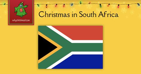 South Africa Christmas Crafts For Kids, South African Christmas Decorations, Christmas In Africa, South Africa Christmas, South African Christmas, Christmas In South Africa, Christmas Reference, Prek Christmas, Around The World Christmas