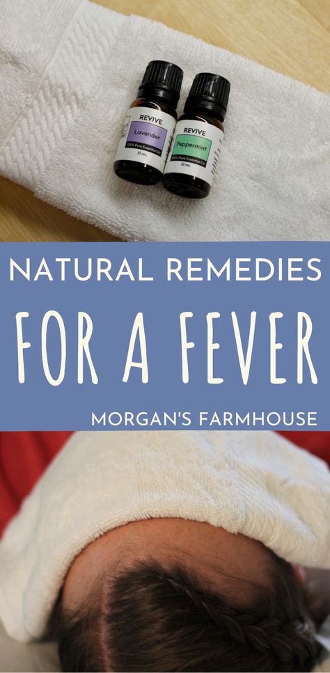 Reduce Fever In Toddlers, High Fever Remedies, Natural Fever Reducer, Essential Oils For Fever, Natural Remedies For Fever, Remedy For Sinus Congestion, Home Remedies For Sinus, Best Cough Remedy, Kids Fever