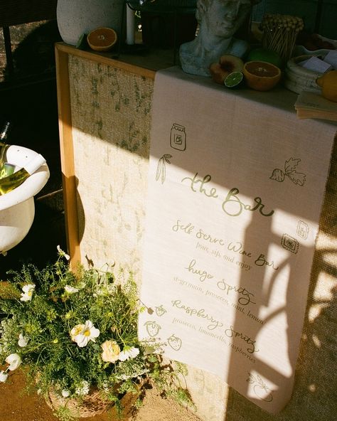 bridal shower film dump, the last ones my favorite 🥹🎞️🫶🏼🥂🤍 + Film photos - @brittmarie.photo + Venue - @thenest.atstill + Planning & Design - @wildeandsageco + Photo - @alyssalizarragaphoto + Content Creator - @thesocialclub.xx + Grazing Table - @sunday__gathering + Florals - @honeylustco_ + Signage -@noteworthyyco + Bar - @twincraftedmobilebar + Cocktails - @stgermaindrinks & @drinkghia + Bouquet bar - @pickmeupco_ + Printed goods - @mintedweddings + Platting - @fablehome + Line Artist... Bouquet Bar, Line Artist, Bridal Shower Inspo, Grazing Table, Film Photos, Flower Bar, Grazing Tables, Lemon Raspberry, Plan Design