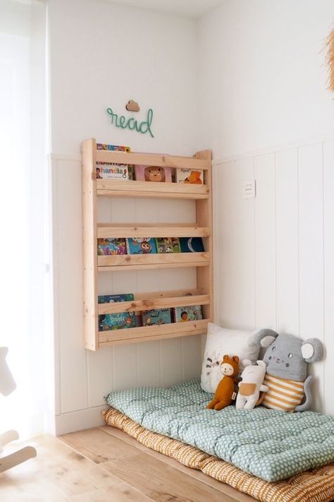 Kids Rooms Inspo, Baby Playroom, Montessori Room, Finished Basement Ideas, Kids Bedroom Inspiration, Toddler Room Decor, Nursery Room Design, Baby Room Inspiration, Kids Interior Room